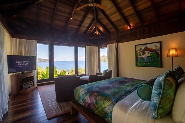 Constance Ephelia - Presidential Suite - Second Bedroom